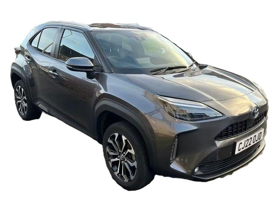 1.5 VVT-h Design SUV 5dr Petrol Hybrid E-CVT Euro 6 (s/s) (116 ps)